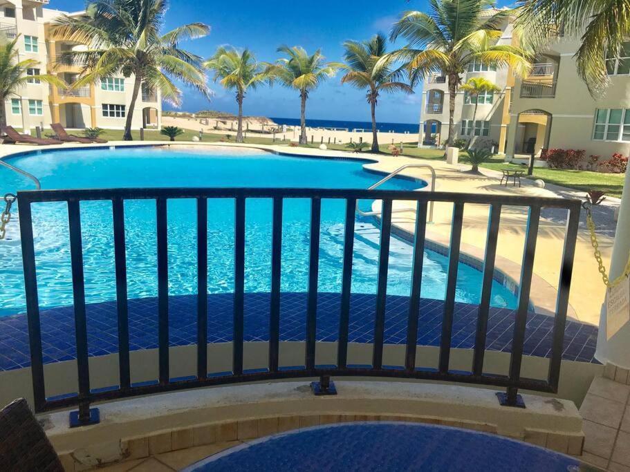 Haudimar Ph Beachfront Apt 4Br/3Bath Ісабела Екстер'єр фото