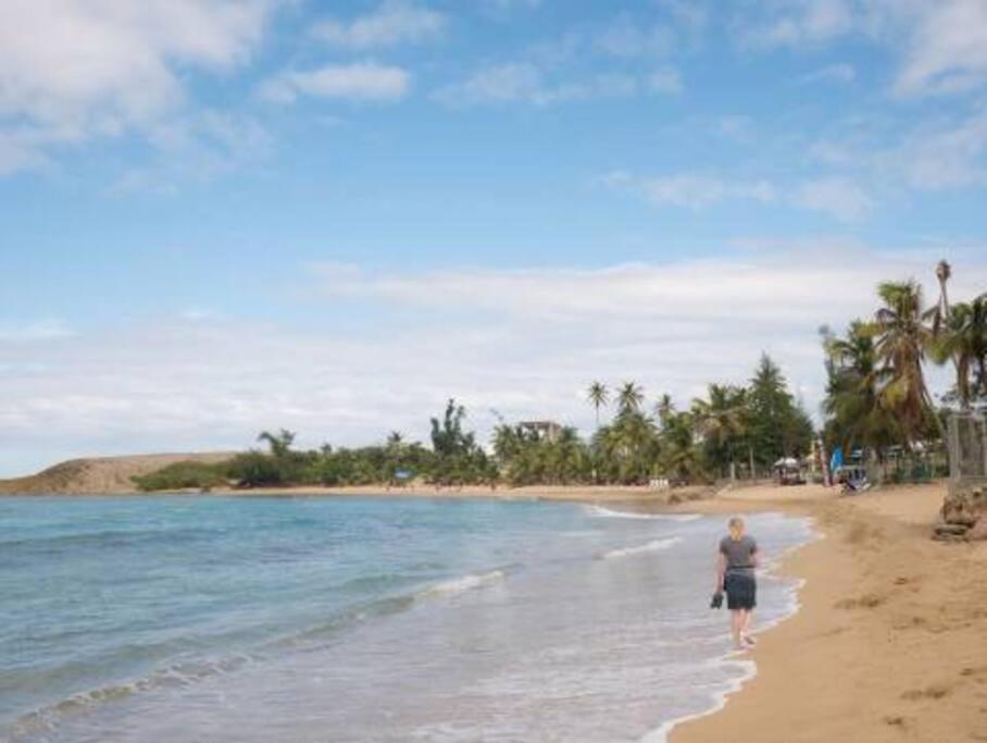 Haudimar Ph Beachfront Apt 4Br/3Bath Ісабела Екстер'єр фото