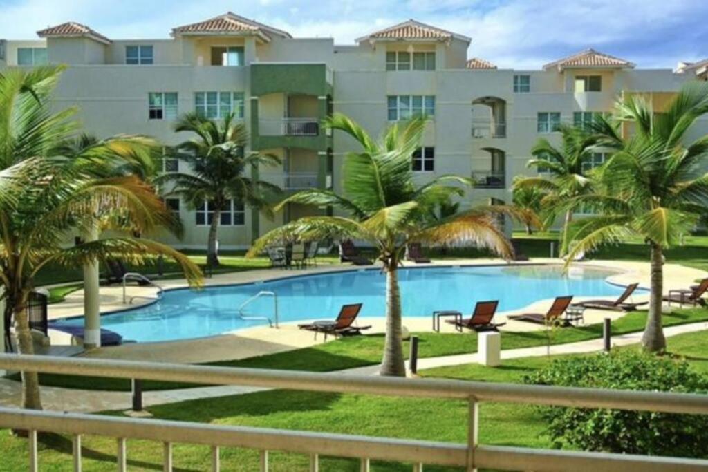 Haudimar Ph Beachfront Apt 4Br/3Bath Ісабела Екстер'єр фото