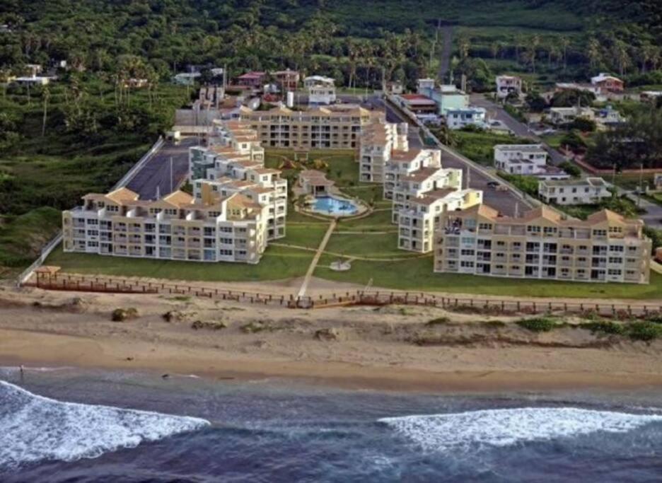 Haudimar Ph Beachfront Apt 4Br/3Bath Ісабела Екстер'єр фото