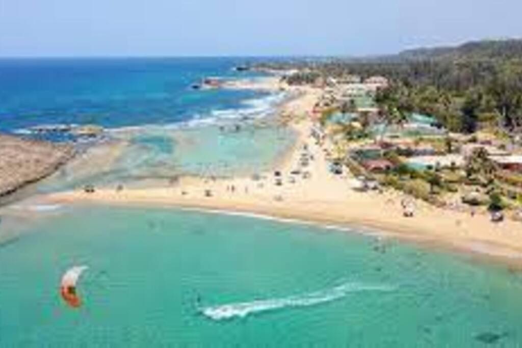 Haudimar Ph Beachfront Apt 4Br/3Bath Ісабела Екстер'єр фото